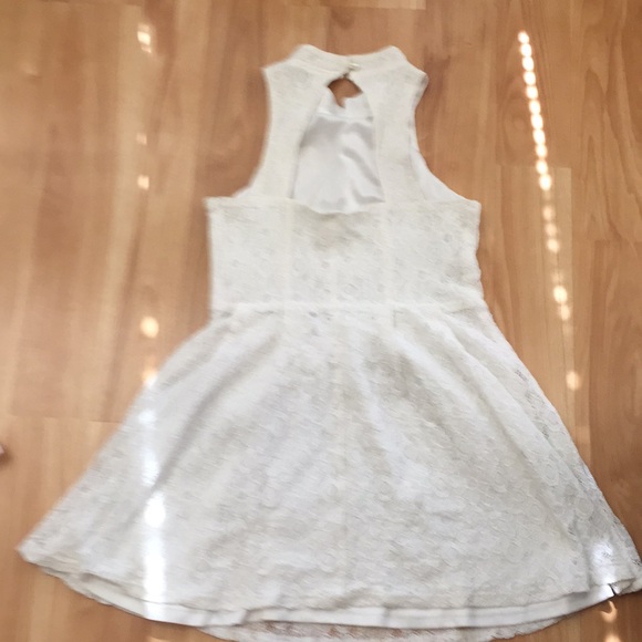 Foreign Exchange lace dress - Picture 2 of 7